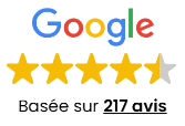 Badge avis Google
