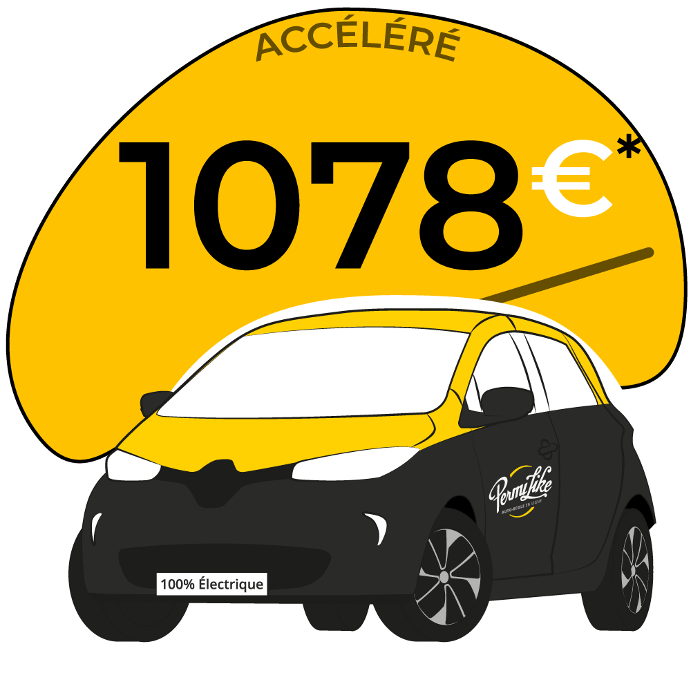permis-b-boite-auto-accéléré-code-et-conduite 1078€ code + conduite en version accélérée pour le permis b - boîte auto chez Permilike